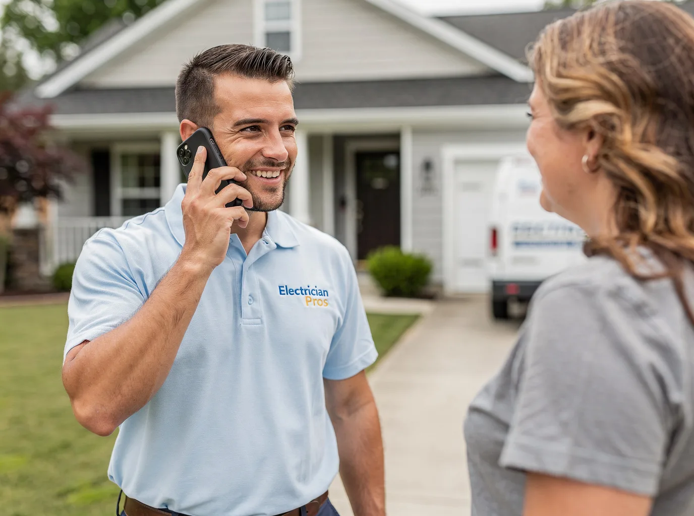 Electrician Milam, TX FAQs